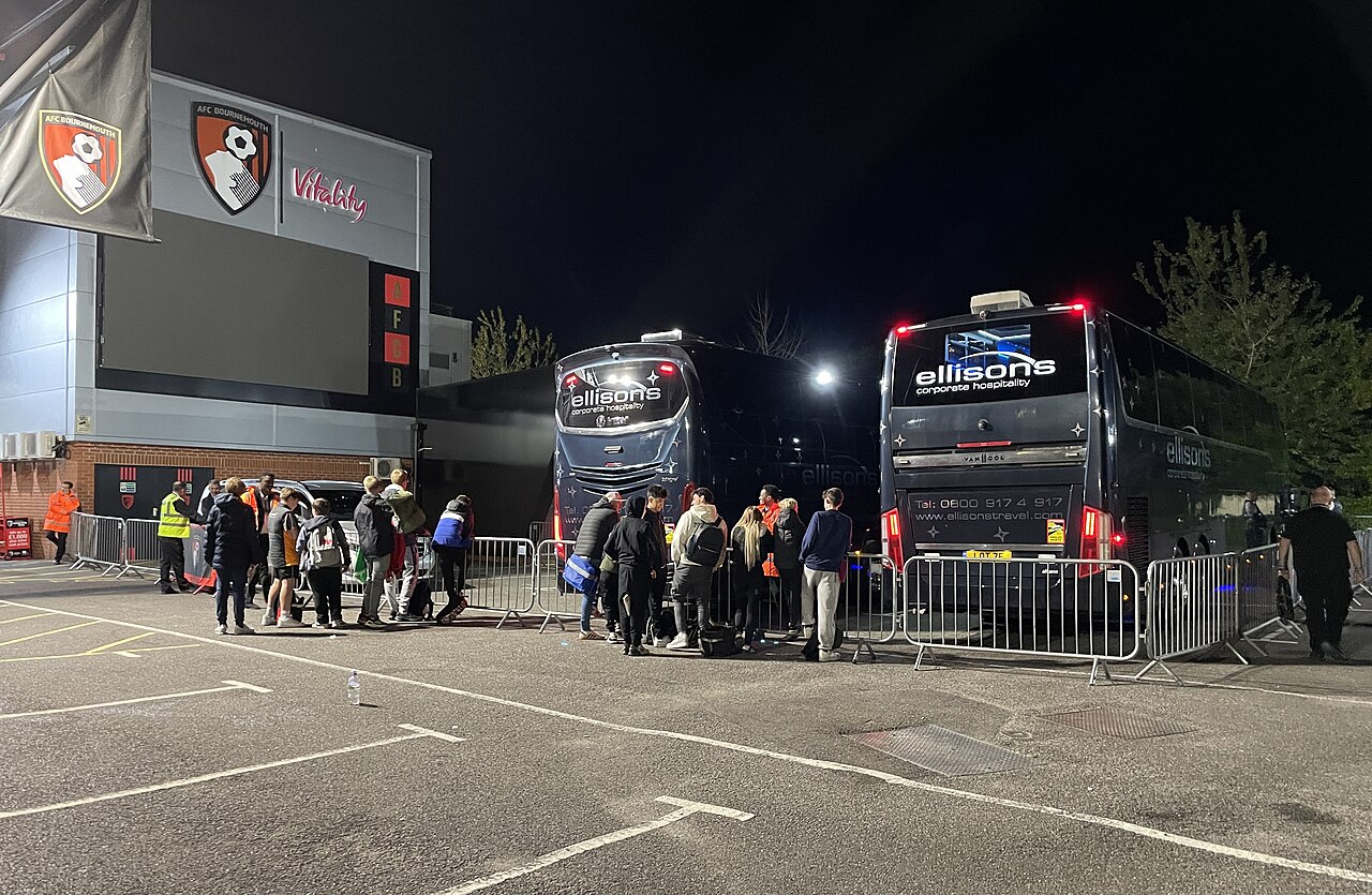Стадион Vitality Stadium