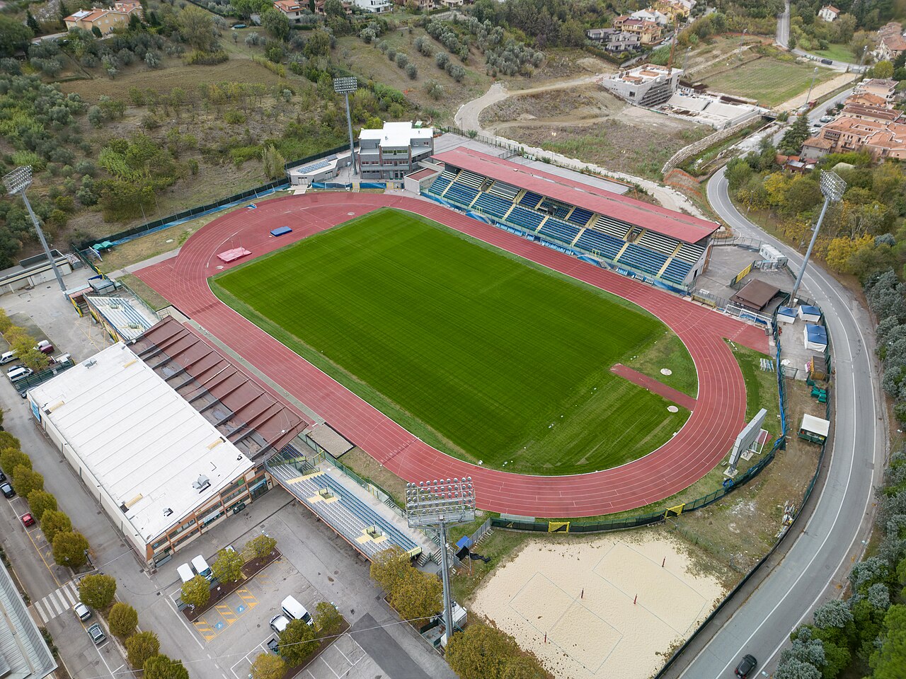 Стадион Stadio Olimpico