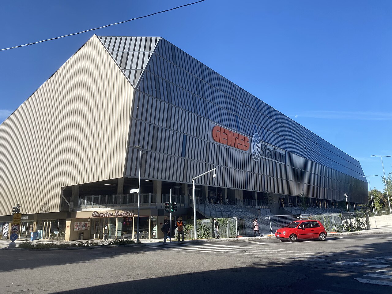 Стадион Gewiss Stadium