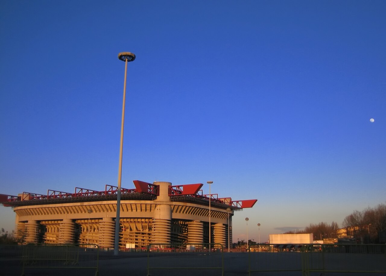 Стадион San Siro