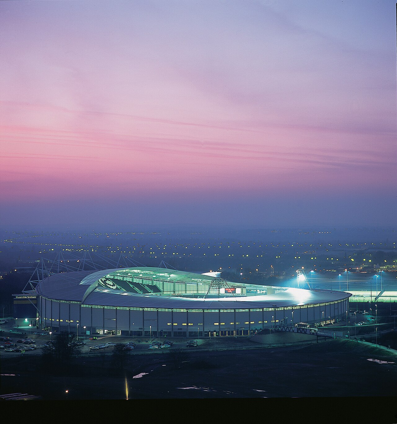 Стадион MKM Stadium