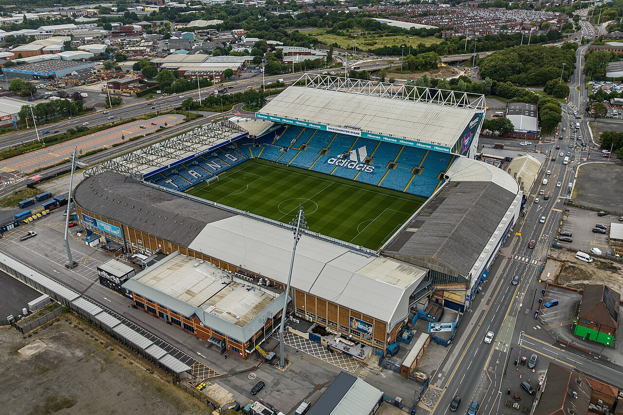 Стадион Elland Road