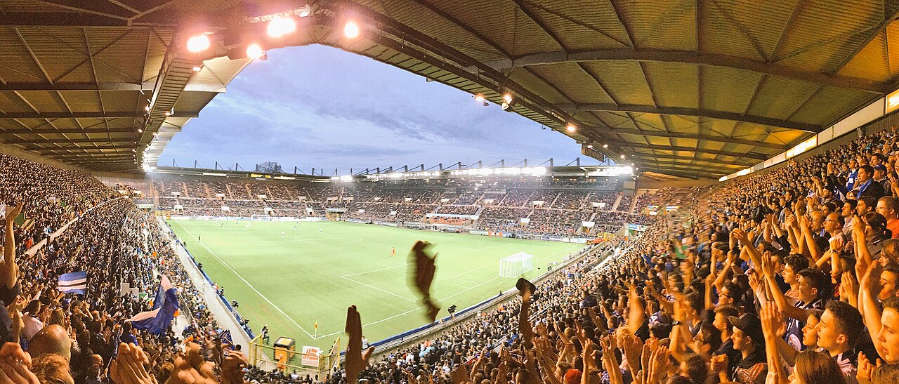 Стадион Stade de la Meinau