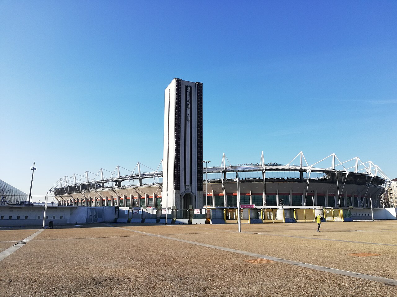 Стадион Stadio Olimpico Grande Torino